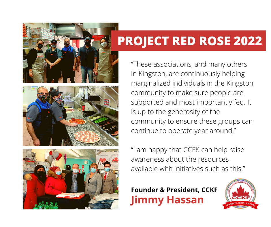 Project Red Rose Returns for 2022!