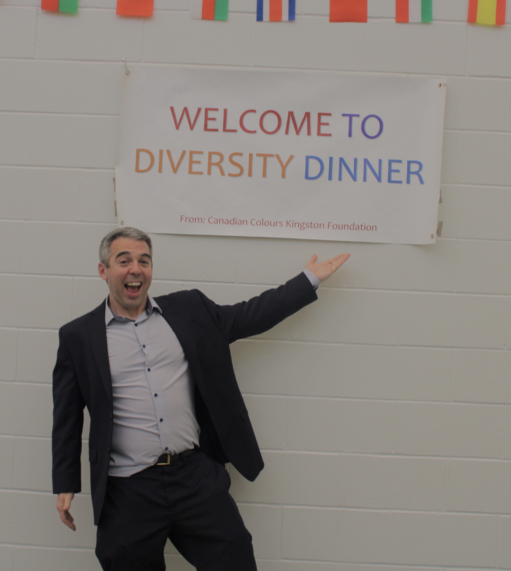 7th Annual Diversity Dinner- May 25th, 2024