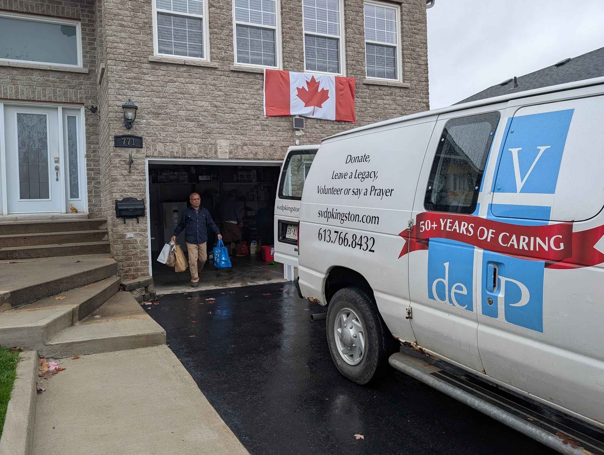 Second Annual CCKF Youth Remote Food Drive – A Remarkable Success