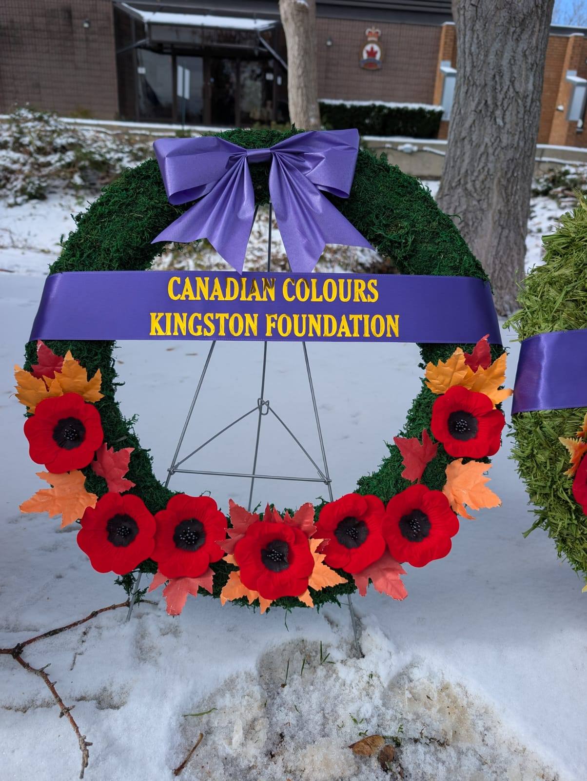CCKF Pays Tribute to Canada’s Fallen and Serving Heroes