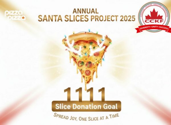 Santa Slices 2025 – Continuing a Kingston Holiday Tradition of Kindness