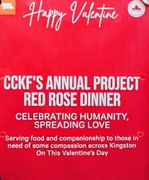 Project Red Rose 2026: Spreading Love Through Community Action
