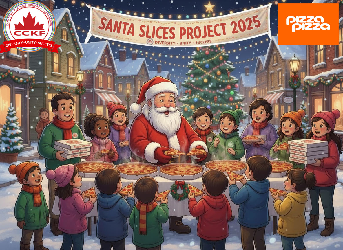 Annual Santa Slices Project 2025: A Community Effort That Made a Difference